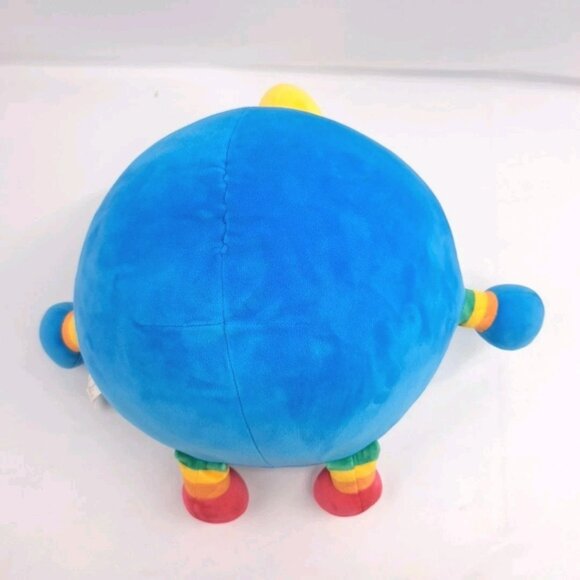 Happy World Friends With You Hug Bug Multicolor Plush - Picture 4 of 10